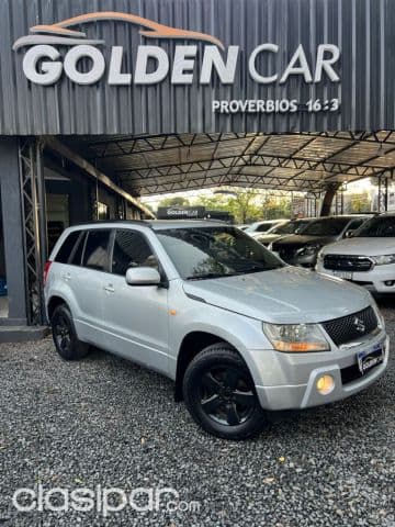 Suzuki Grand Vitara 2009