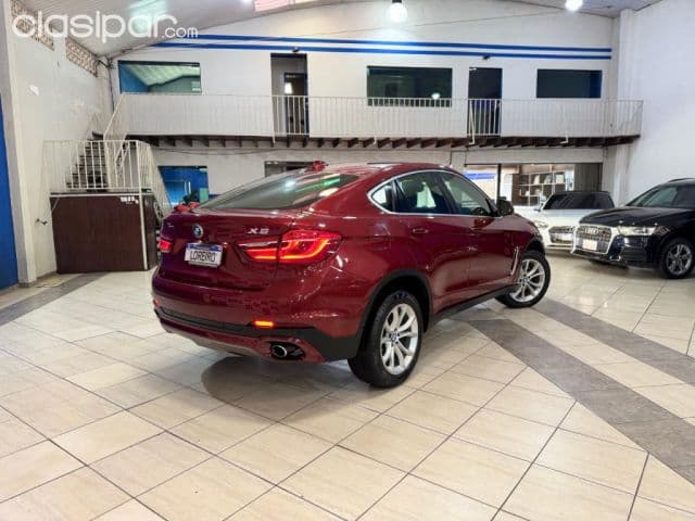 Bmw X6 2016