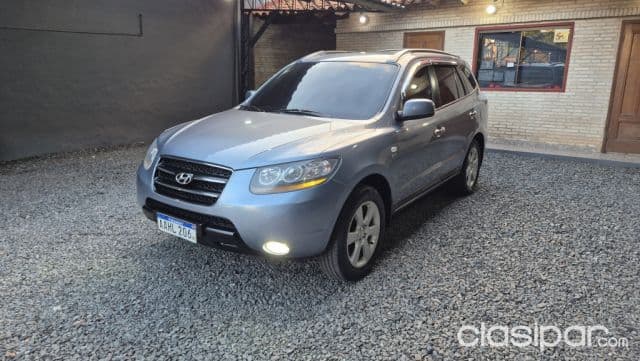 Hyundai Santa Fé 2008