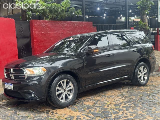 Dodge Durango 2016