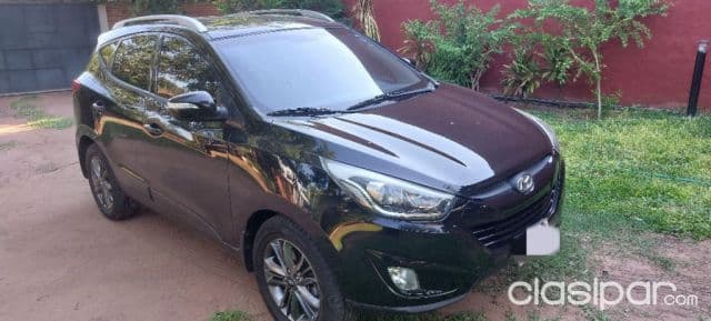 Hyundai Tucson 2015
