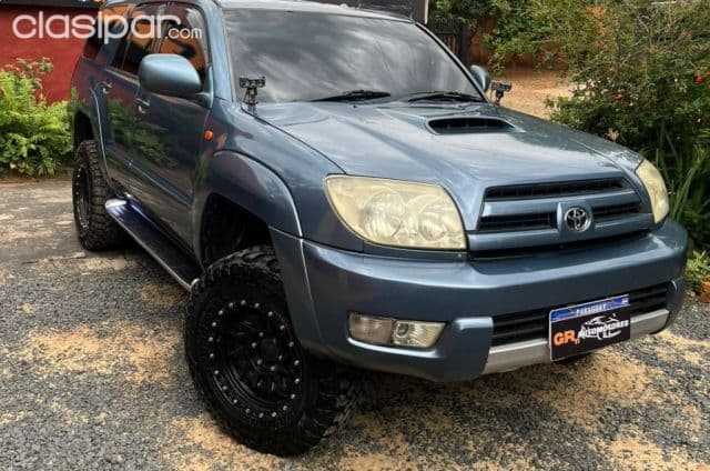 Toyota Hilux Surf 2002
