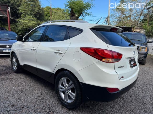 Hyundai Tucson 2011