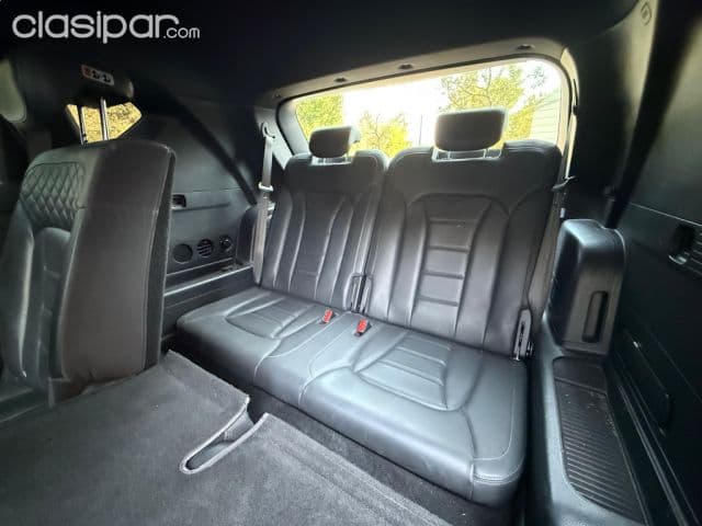 Ssangyong New Rexton Año 2019