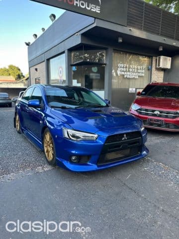 Mitsubishi Lancer 2010
