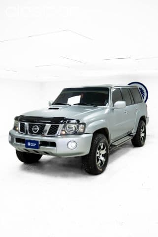 Nissan Patrol 2010