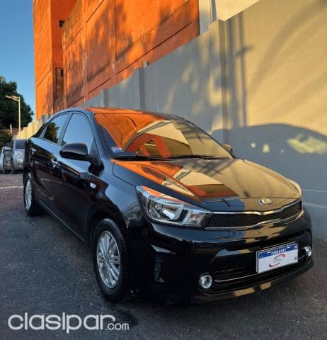 Kia Soluto 2022