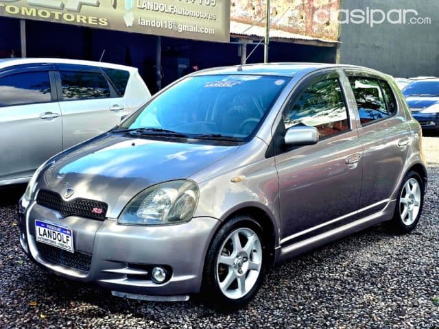 Toyota Vitz 2002