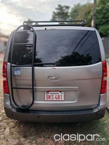 Hyundai H-1 2012