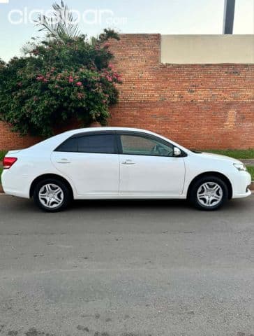 Toyota Allion 2010