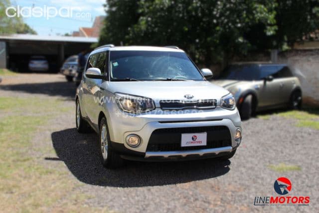 Kia Soul 2017