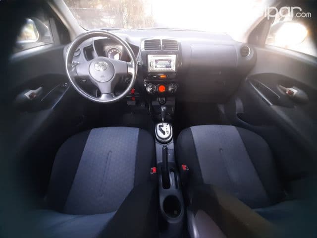 Toyota New Ist 2007
