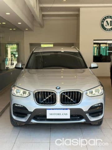 Bmw X3 2020