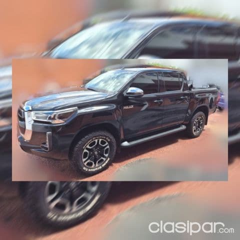 Toyota Hilux 2023