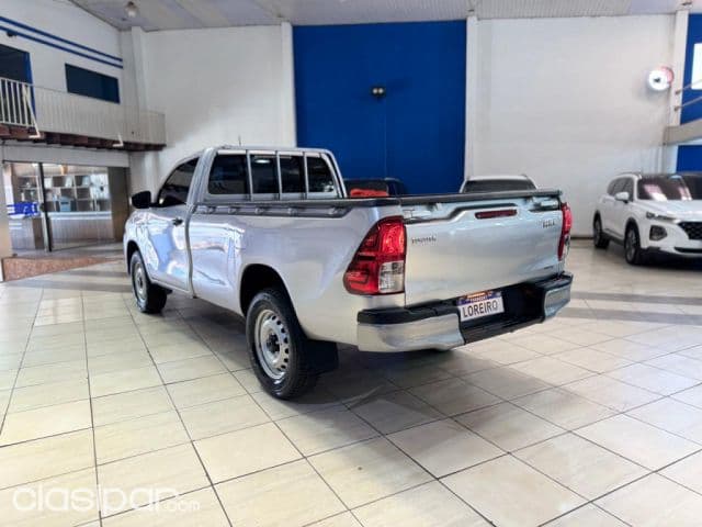 Toyota Hilux 2018