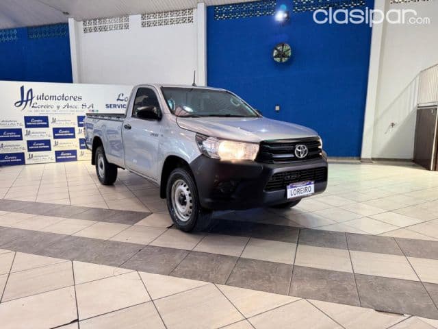 Toyota Hilux 2018