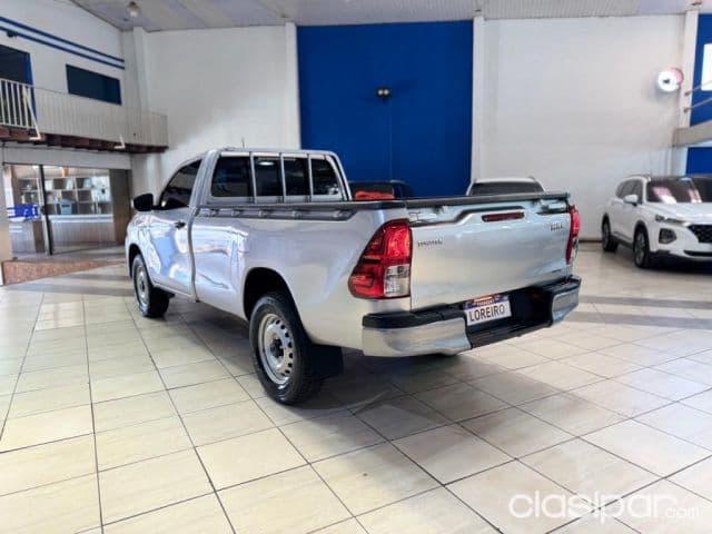 Toyota Hilux 2018