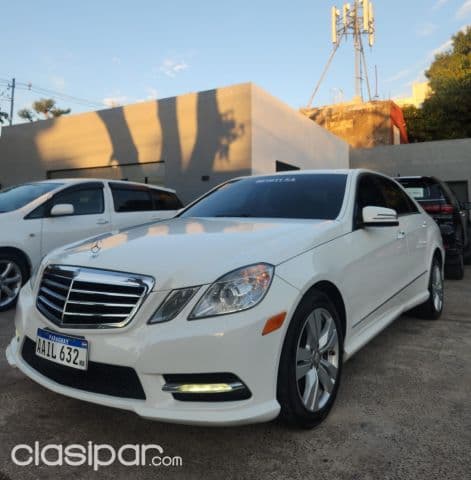 Mercedes-Benz E 350 2014