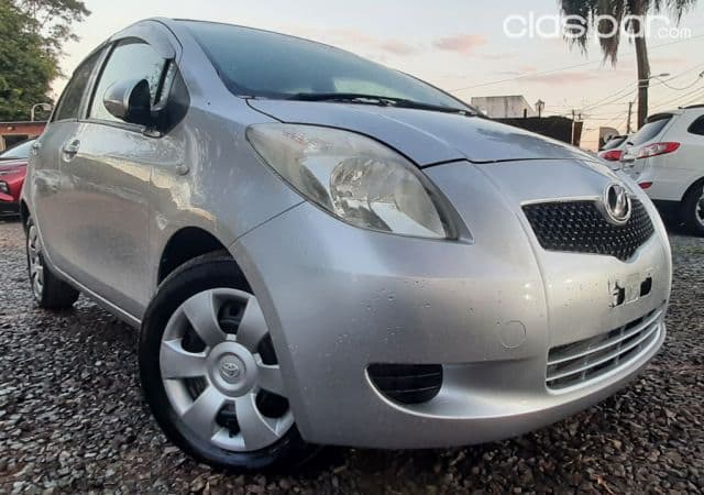 Toyota Vitz 2005