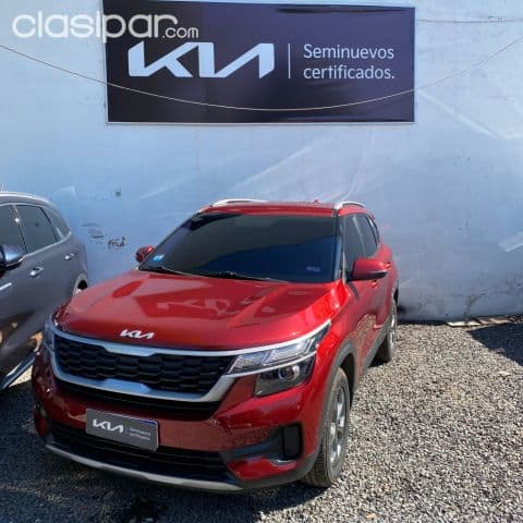Kia Seltos 2023