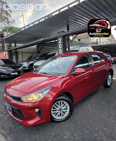 Kia Rio 2020