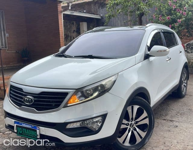 Kia Sportage 2012