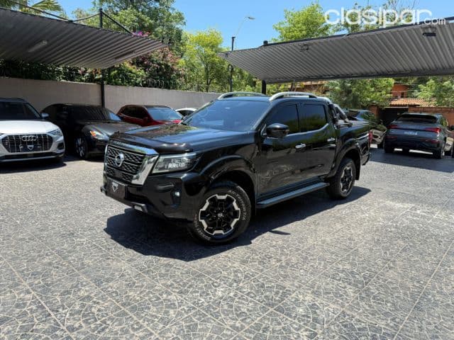 Nissan Frontier 2023