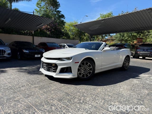 Chevrolet Camaro 2015