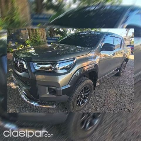 Toyota Hilux 2022