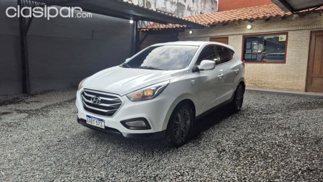 Hyundai Tucson 2015