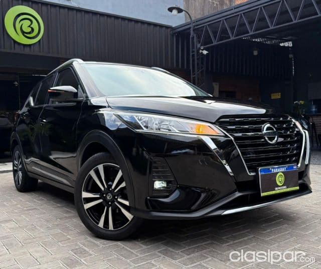 Nissan Kicks 2022