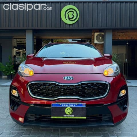 Kia Sportage 2020