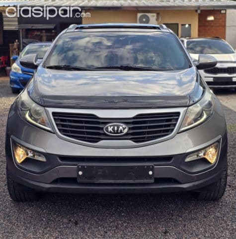 Kia Sportage 2012