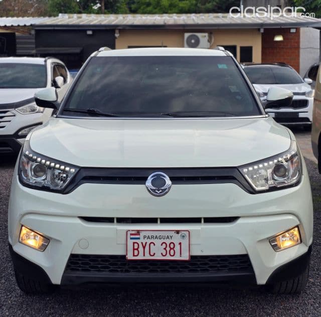 Ssangyong Tivoli Año 2016