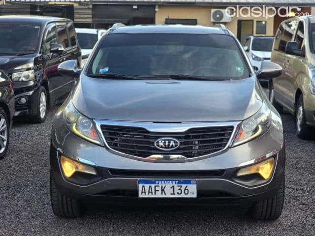 Kia Sportage 2011