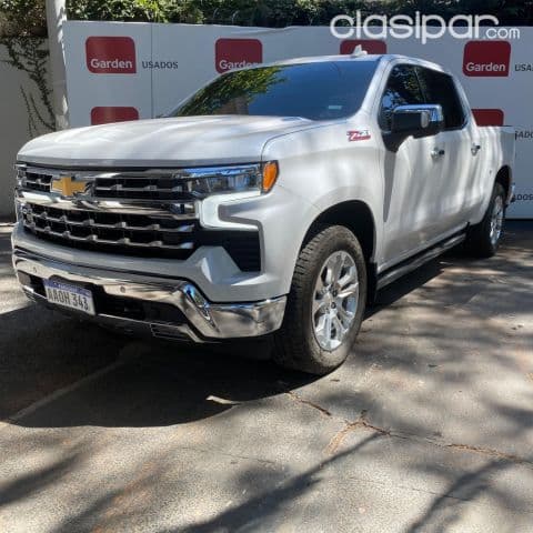 Chevrolet Silverado 2023