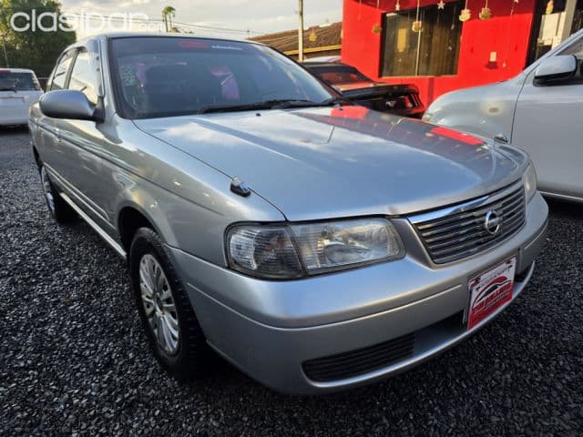 Nissan Sunny 2003