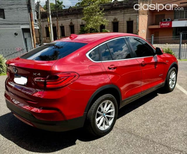Bmw X4 2015