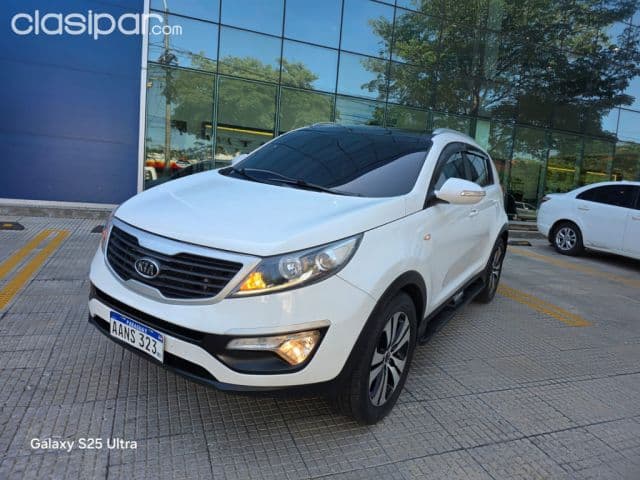 Kia Sportage 2012