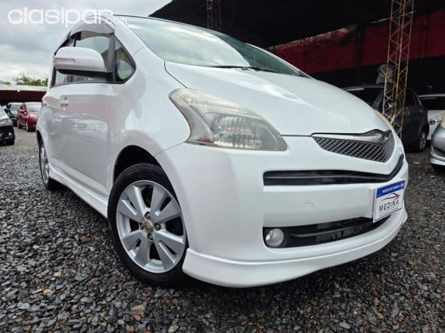 Toyota Ractis 2007