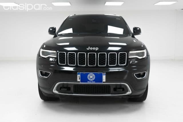 Jeep Grand Cherokee 2017