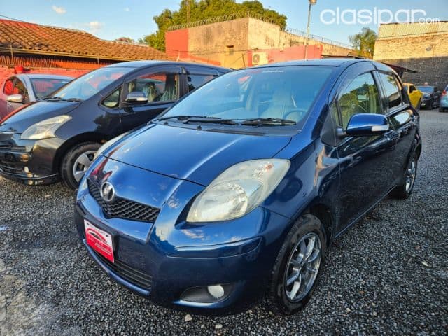 Toyota Vitz 2007