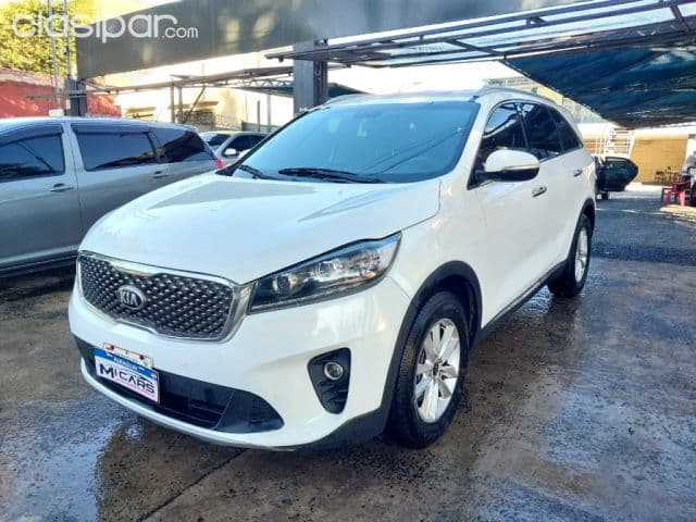 Kia Sorento 2018
