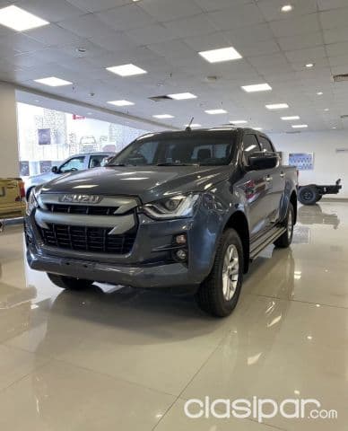 Isuzu D-Max 2027