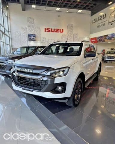 Isuzu D-Max 2027