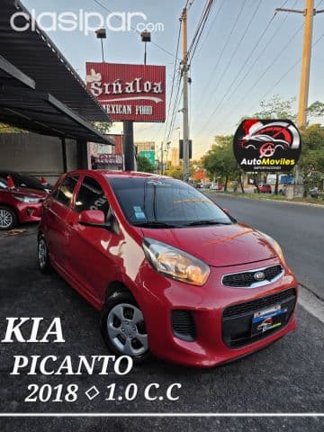 Kia Picanto 2018