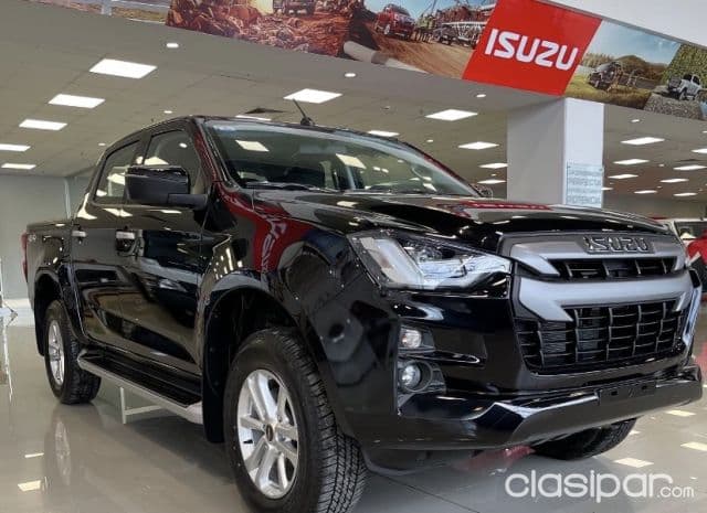 Isuzu Campo 2027