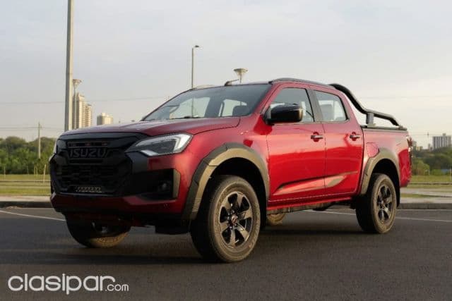 Isuzu D-Max 2027