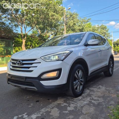 Hyundai Santa Fé 2014