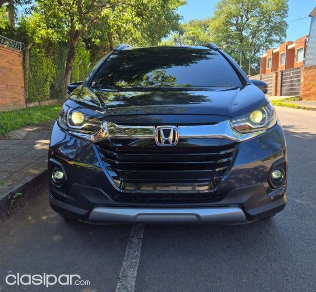 Honda Wr-V Ex Cvt 2021